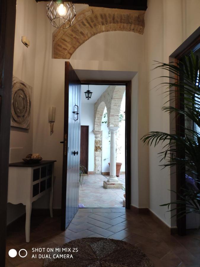 Casa En La Juderia Apartment Carmona  Exterior photo